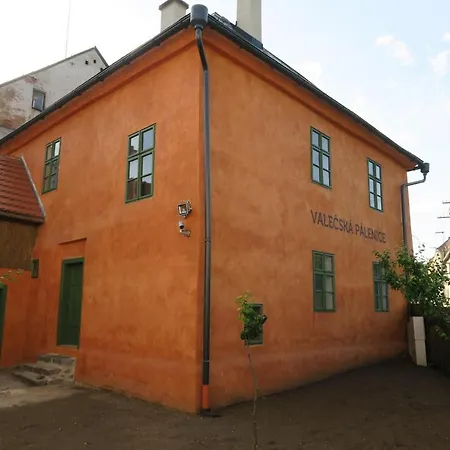 Maison d'hôtes Valecska Palenice 3*