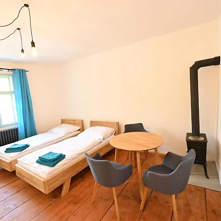 Valečská Pálenice Casa de hóspedes 3*