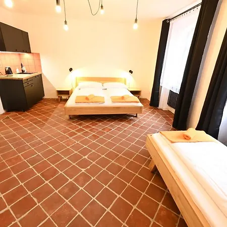 Casa de hóspedes Valečská Pálenice