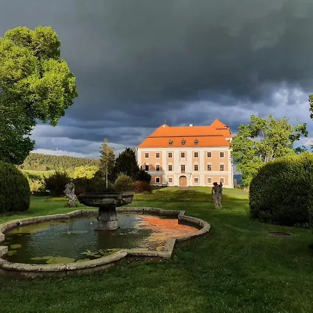 Valečská Pálenice Casa de hóspedes