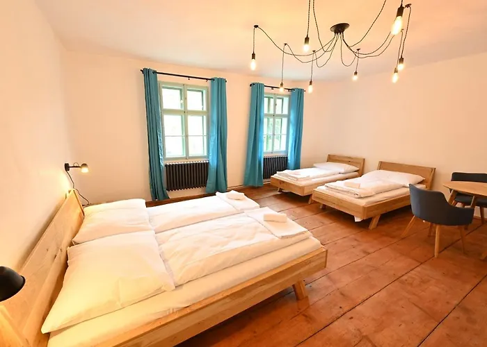 בית הארחה Valecska Palenice 3*