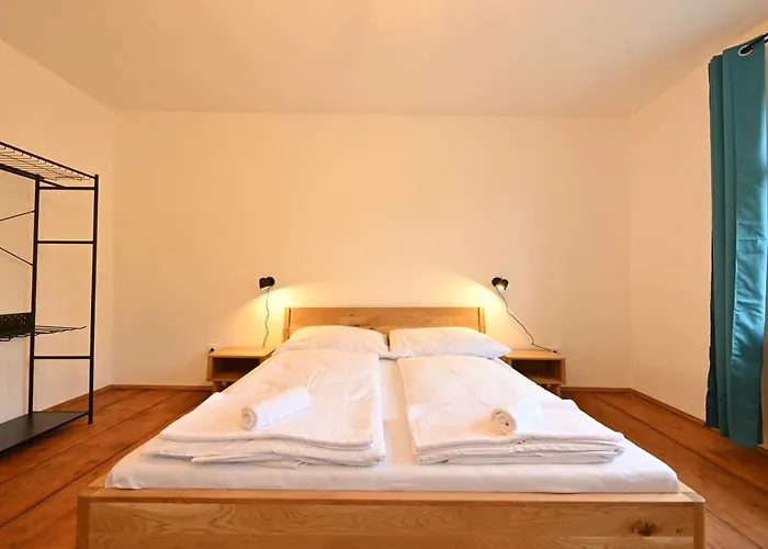 Pensión Valečská Pálenice