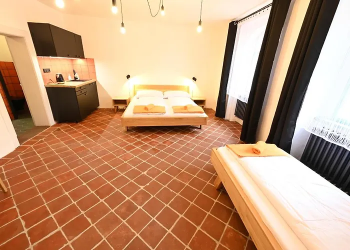 Pensjonat Valecska Palenice