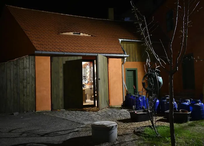 Pensión Valečská Pálenice Valec
