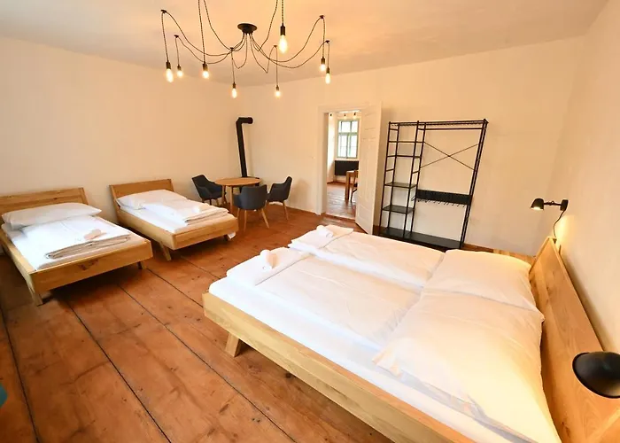 Valecska Palenice Pensjonat