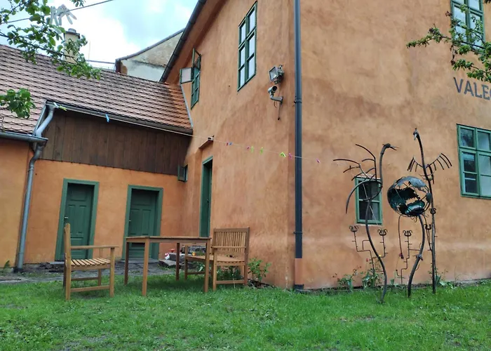 Pensión Valečská Pálenice